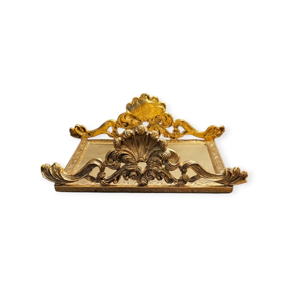 Gold Gilt Accessories - Picture 2 of 4